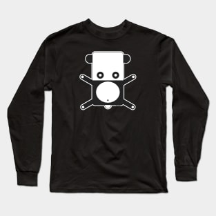 Woosy Panda Long Sleeve T-Shirt